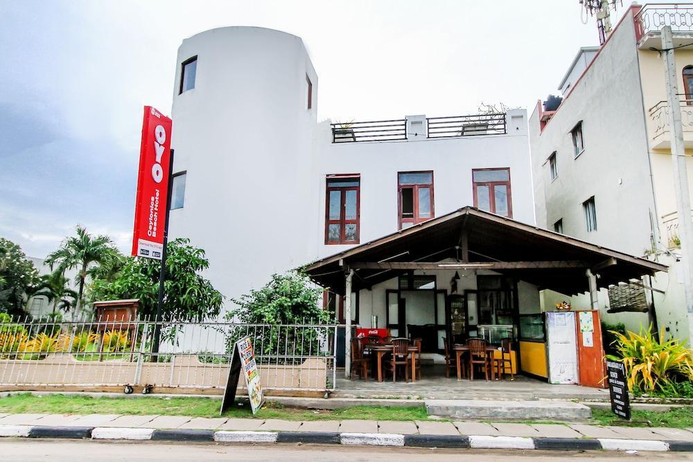 Ceylonica Beach Hotel Negombo Buitenkant foto