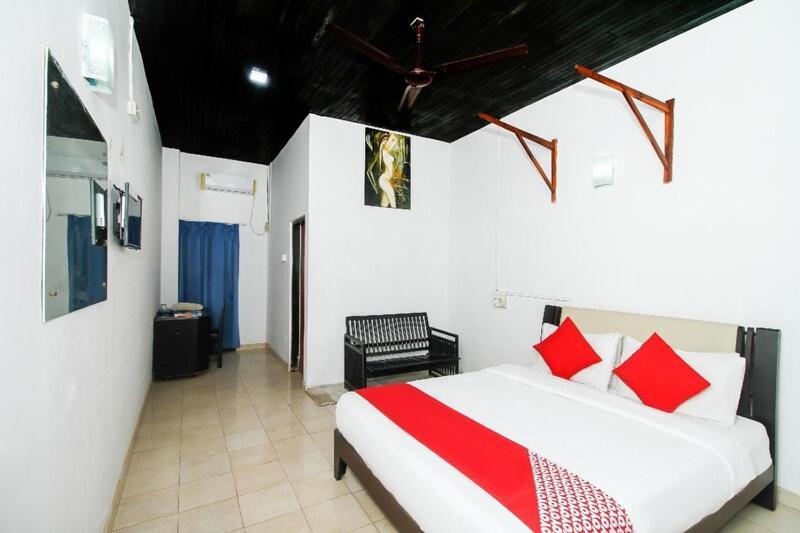 Ceylonica Beach Hotel Negombo Buitenkant foto