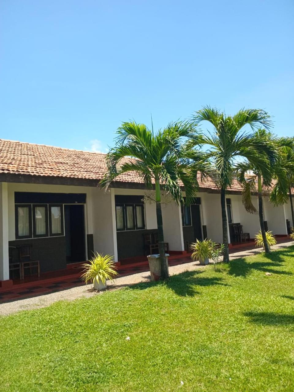 Ceylonica Beach Hotel Negombo Buitenkant foto