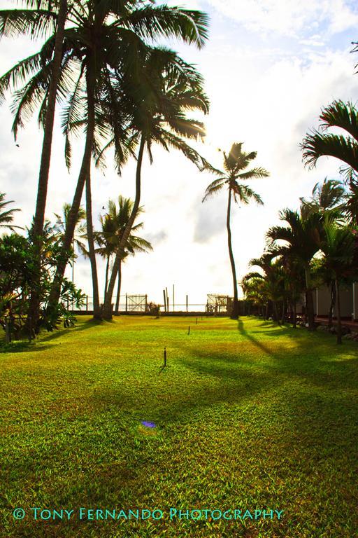 Ceylonica Beach Hotel Negombo Buitenkant foto